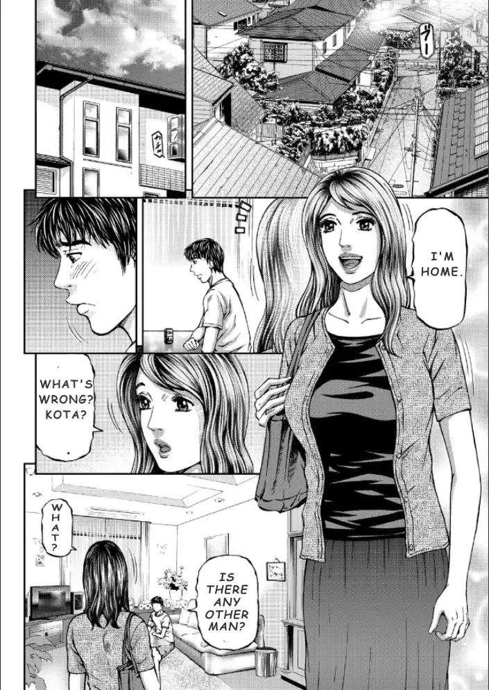 Mother Juice Ch. 1-5
