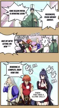 [Hong BanJang] Aharoo Ch.1-25 (English) (YoManga) (Ongoing)