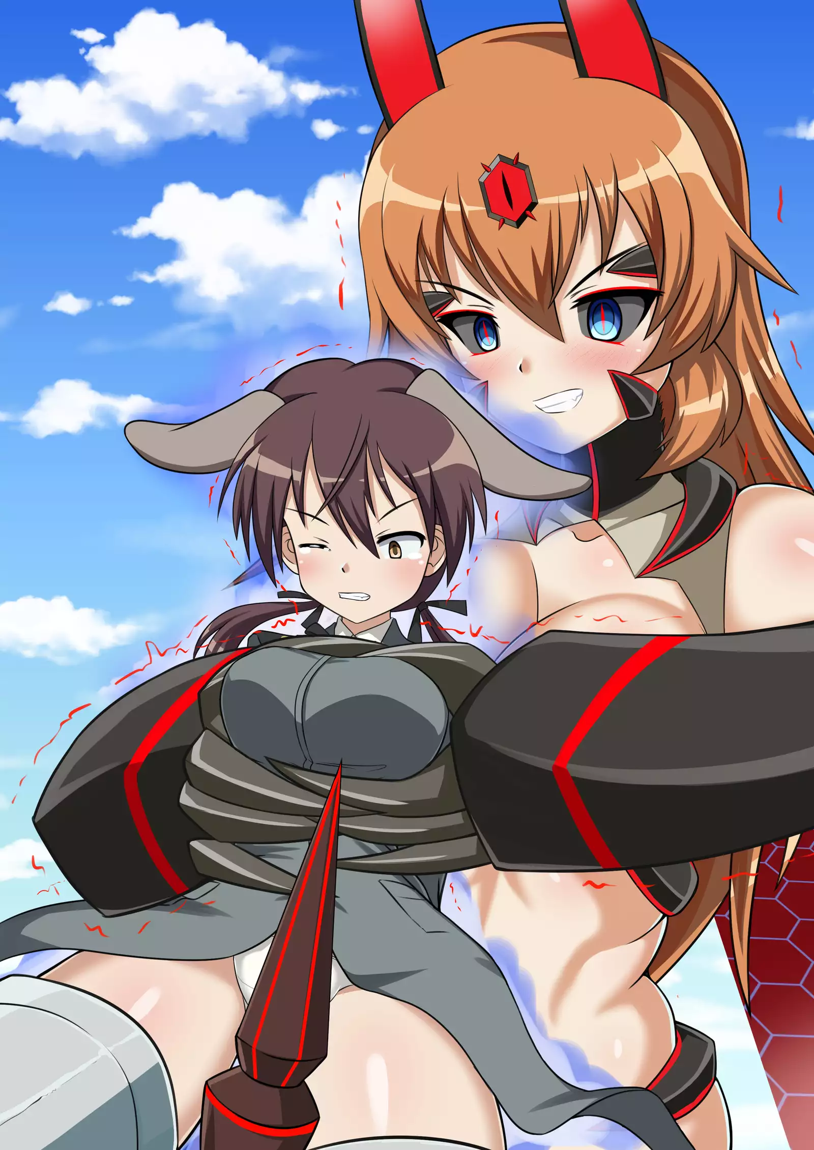 Install Vore On Witches 2