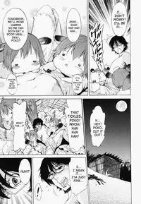 [D.P] Poko to Wonderful [English] [SaHa]