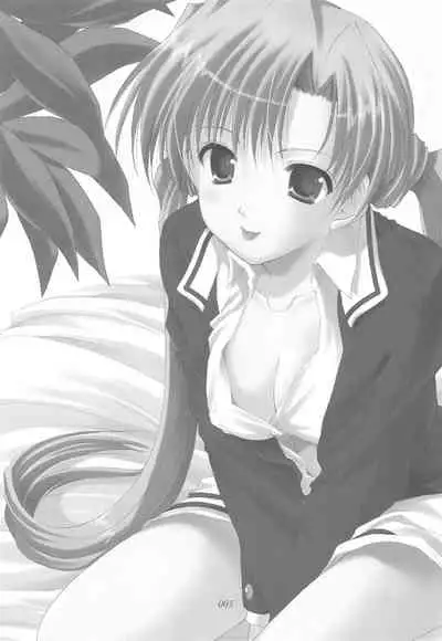 Oniisama He ... Soushuuhen Gekan