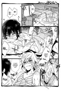 (Shota Scratch 17) [Ash wing (Makuro)] HERE COMES THE SUMMER!! [English] =SW=