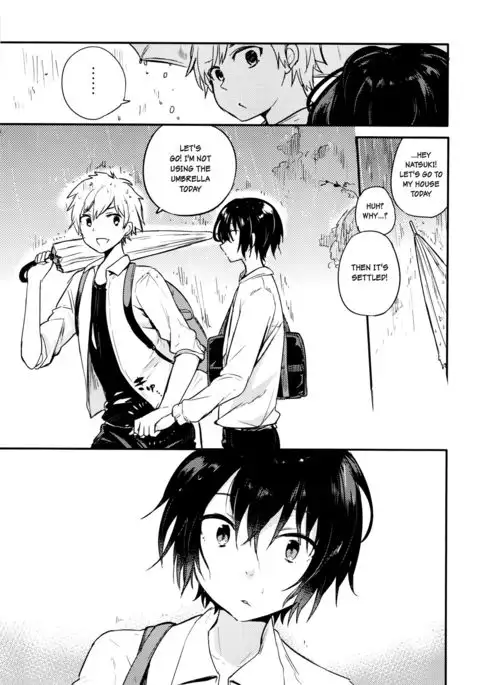 Nora Neko to Rainy Days {Shotachan}