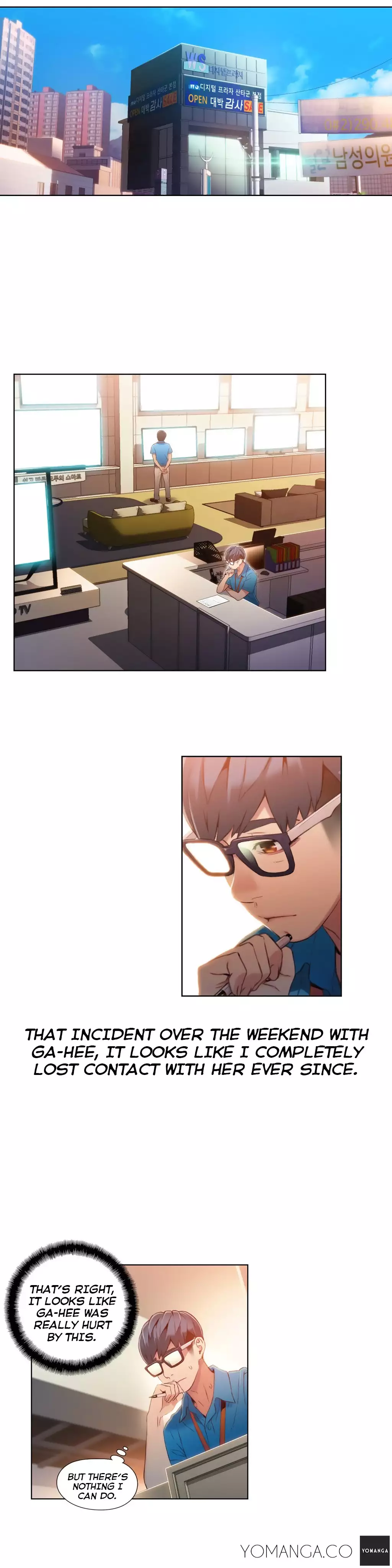 Sweet Guy Ch.1-49.5
