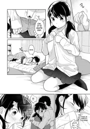 1LDK+JK Ikinari Doukyo? Micchaku!? Hatsu Ecchi!!? Ch. 1-22