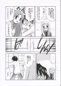 (C69) [YOKOSHIMAYA. (Yokoshima Takemaru)] Himuro Renai Jiken (Fate/stay night)