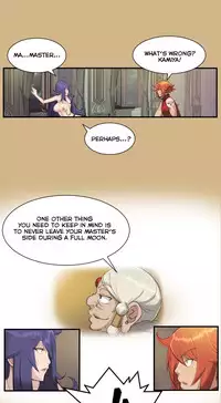 [Hong BanJang] Aharoo Ch.1-25 (English) (YoManga) (Ongoing)