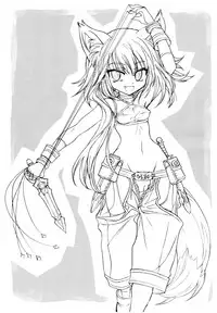 (COMITIA82) [Orezashow (Yatsuyaku Ashiya)] Haitenai Tenkomori