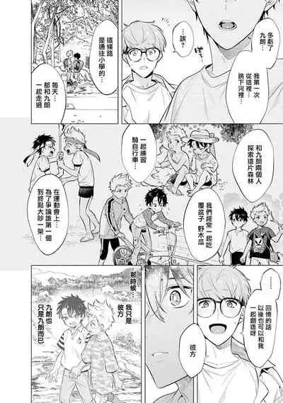 Himekoi | 秘之恋 Ch. 4-5