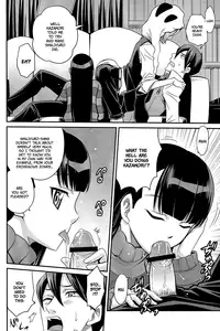 (C81) [Studio Tar (Kyouichirou)] Peropero Kazamori!! (UN-GO) [English] [EHCOVE]