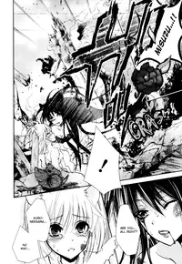 [Aoyama Aruto] Nekoroma [English] [Yuri Project]