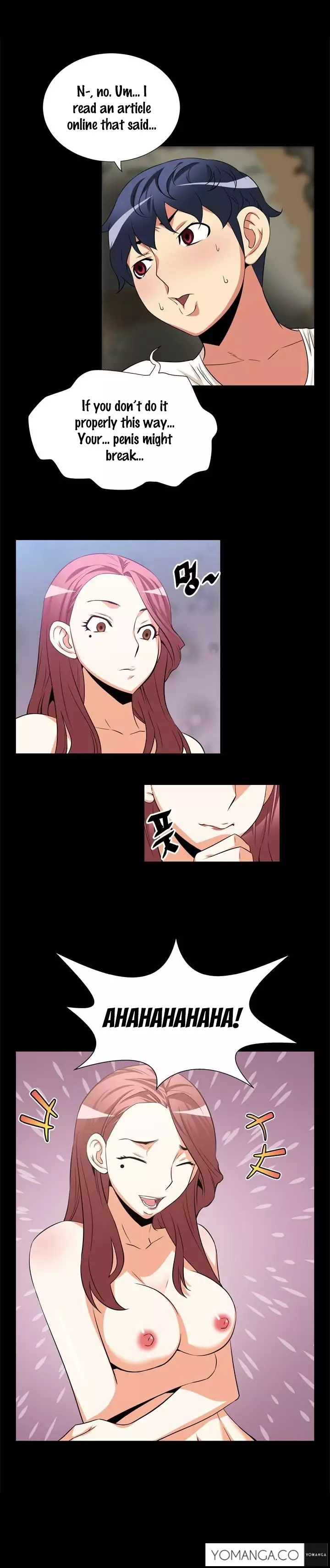 Love Parameter Ch.1-24