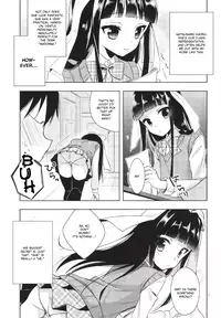 [R*kaffy (Aichi Shiho)] Watashi ga Otetsudai Itashi masu! [English] [Mysterymeat3] [Digital]