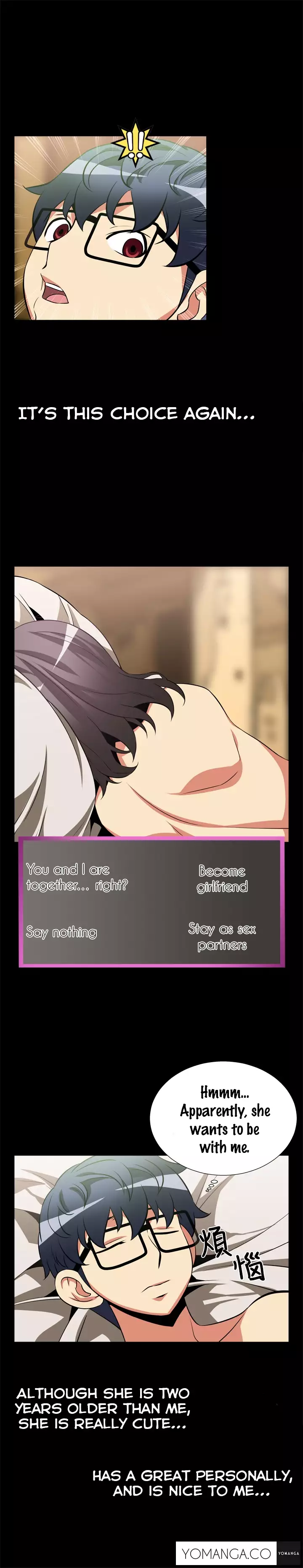 Love Parameter Ch.1-43