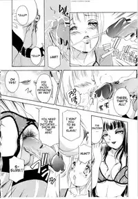 [The Amanoja9] T.S. I LOVE YOU... [English] [Hentai Empire]