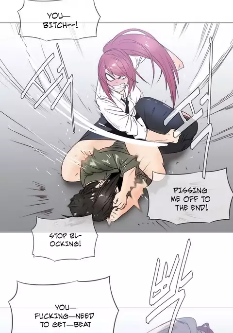 Household Affairs Ch.1-32