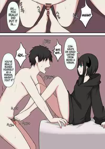 M-seikan no Koakuma | The Little Devil of M