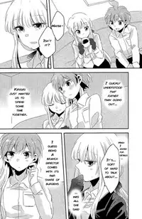 (C92) [Zawameki Jambo (Zawameki)] Ai no Manima ni (Danganronpa) [English]