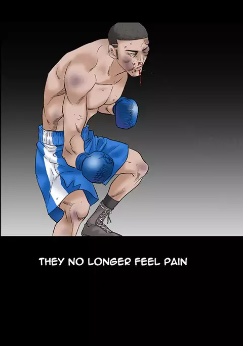 The Taste of Hands Ch.1-61