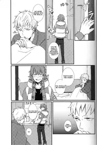 [ND] Primal Love Foooolosophy (Dramatical Murder) (ENG)