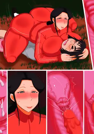 Jersey no Oba-san wa Dosukebe +