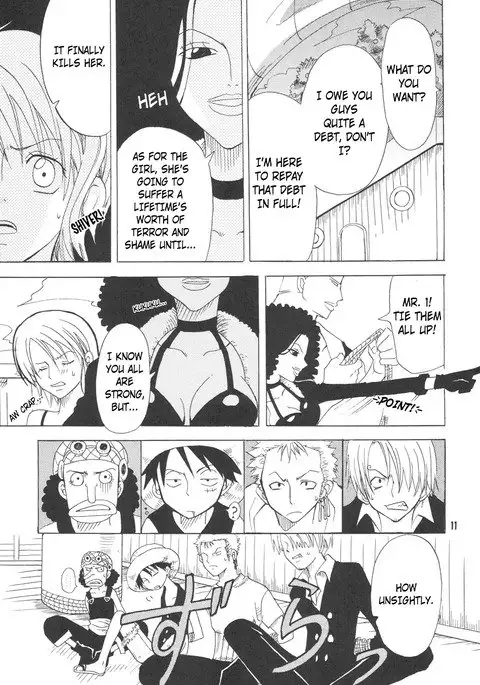 Lovely Kaizoku Collection | Shiawase Punch! Vol.1