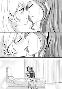 (Dokkidoki Live 7)	[Furanki (NOTO)] Chocolatier (Aikatsu!) [English] [Lazy Lily]