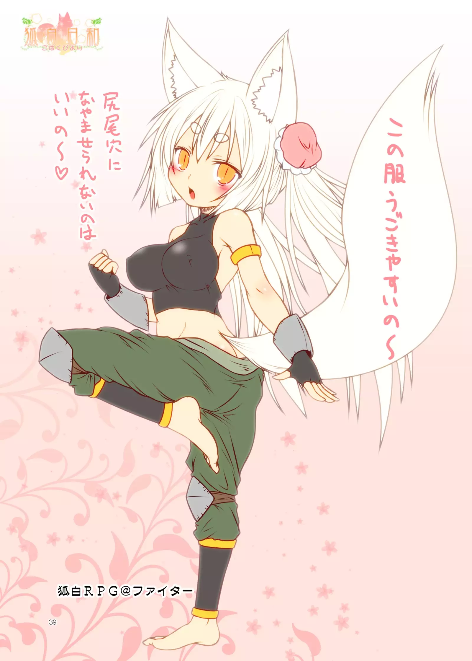 Kohaku Biyori ART COLLECTION Sakurairo