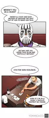 [Yi Hyeon Seok] Refrain Love Ch.1-23 (English) (YoManga) (Ongoing)