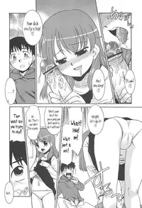 [Nekogen] Razoku no Yoru | Night of Razoku Ch.1-5 [English]