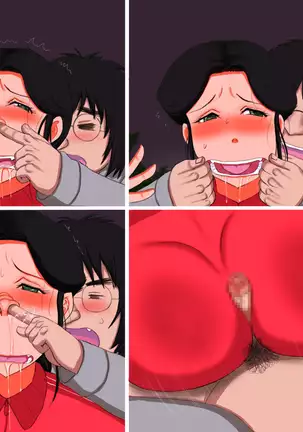 Jersey no Oba-san wa Dosukebe +