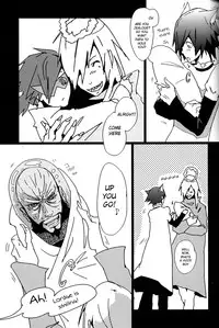 [ETN2 (Neo)] XXX (Tengen Toppa Gurren Lagann) [English] [MOY Moe Scanlations]