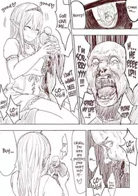 [Uru] Elf Princess Strikes Back (English, Ongoing)