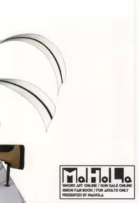 (SC65) [MaHoLa (Tomosuke)] M-REPO 04 (Sword Art Online)