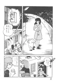 (C36) [STUDIO SHARAKU (Sharaku Seiya)] MIBOJIN GESHUKU 1 & 2 (Maison Ikkoku)