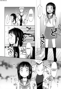 [Dobato] Shoujo to Gang to Aoi Yoru [English] [biribiri]