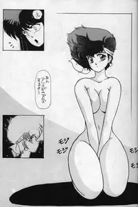[St. Ochappa (Tomoki Shikata)] Ocha No Ko Saisai 2 (Dirty Pair)