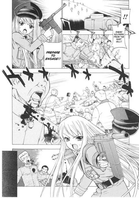 Slave Heroines Vol1 - CH4