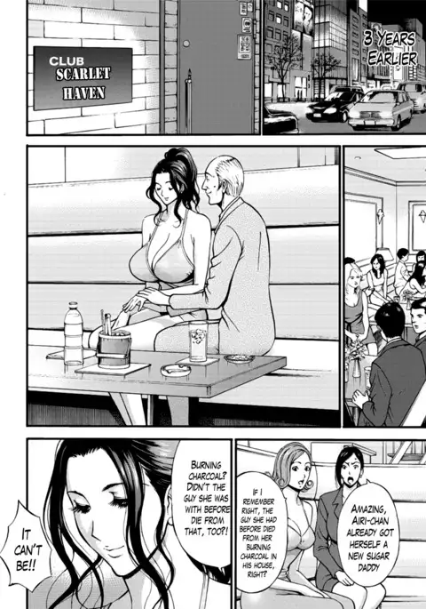 Girls Must Die! Ch. 1-4