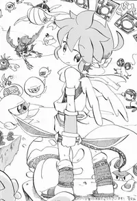 [Anthology] Sora Hira-sen Soraizun - Mata Yararechatta (Kid Icarus)
