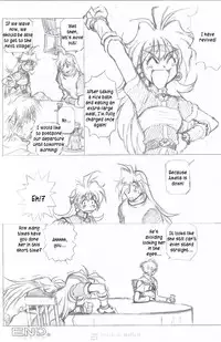 (C62) [Halopack (HALO)] Owabi in Comiket62 (Slayers) [English] [Kusanyagi]