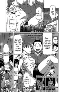 [Takasugi Kou] Glitter Dolls 1-2 [English] [Lazarus H]