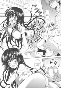 (C80) [ORENGE DICE (Fujino Mahiro)] IMPOSSIBLE! (To LOVE-Ru) [English] [CGrascal]