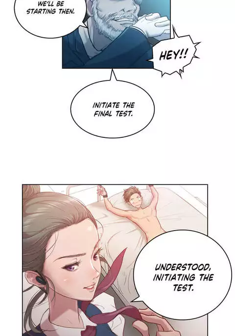 Sex Knights-Erotic Sensuality & Perception Ch.1-20