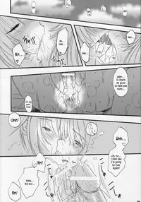 (C72) [Kesson Shoujo] Maniacs 9 (English) {Kusanyagi}