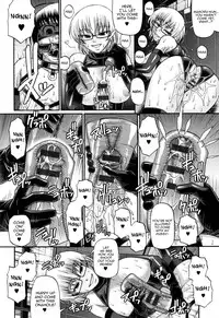 [Chiba Toshirou] Animal Assort Ch. 1-5 [English] [HappyMerchants]