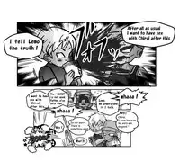 [Shinsenyasai] If Broly... (Dragon Ball Super) [English]