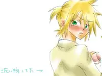 [Chouno Kumika] 成長プログラム②レン×リン (Vocaloid)