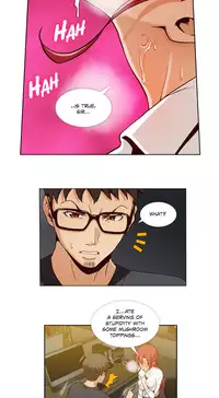 [Yi Hyeon Min] Secret Folder Ch.1-11 (English) (Ongoing)