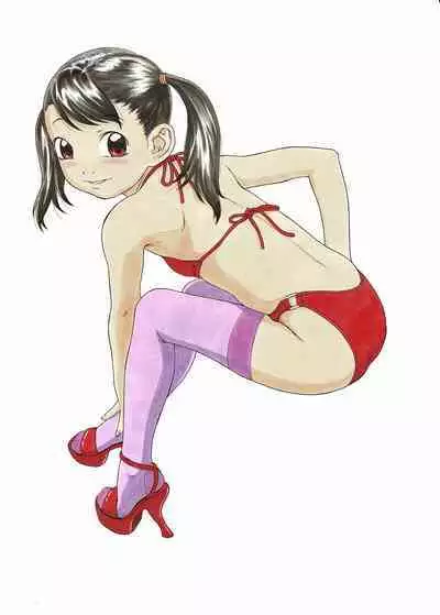 [Momonga Club (Hayashibara Hikari)] Anarogu irasuto-shū